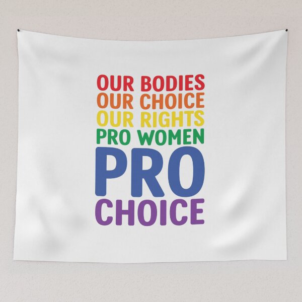 Item preview, Pro Choice  designed and sold by pugmom4.