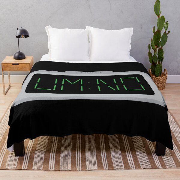 Item preview, Um No Alarm Clock designed and sold by FullOfGrace Design Co..