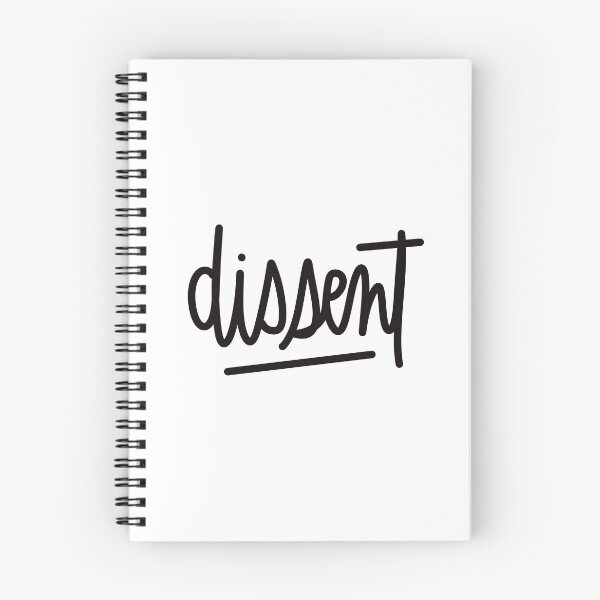 Item preview, dissent designed and sold by Avery Sheridan.