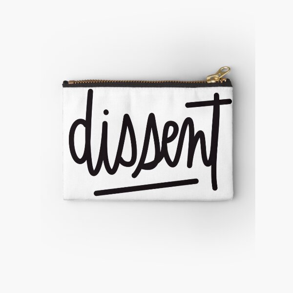 Item preview, dissent designed and sold by Avery Sheridan.