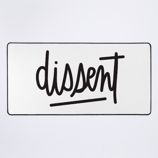 Item preview, dissent designed and sold by Avery Sheridan.