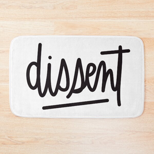 Item preview, dissent designed and sold by Avery Sheridan.
