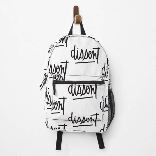 Item preview, dissent designed and sold by Avery Sheridan.