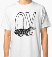 OY - Sir Throcken of MidWorld Classic T-Shirt