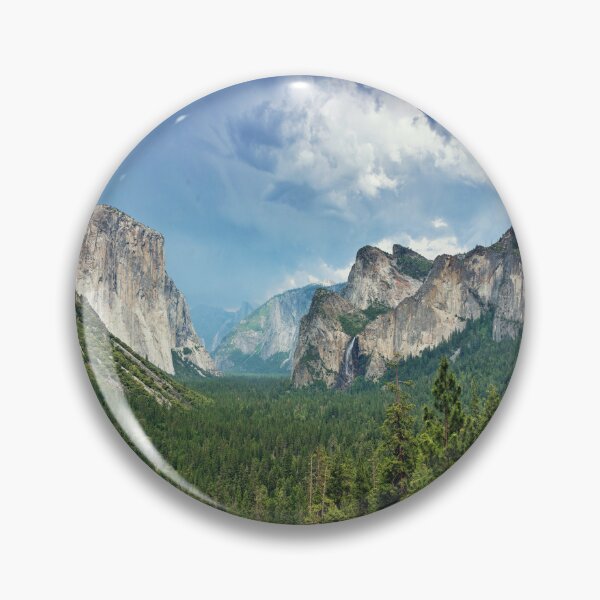 Item preview, Yosemite National Park - Beautiful Aesthetic Photography  designed and sold by Tjokko-chan.