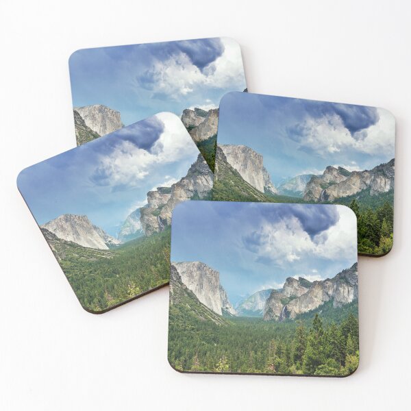 Item preview, Yosemite National Park - Beautiful Aesthetic Photography  designed and sold by Tjokko-chan.