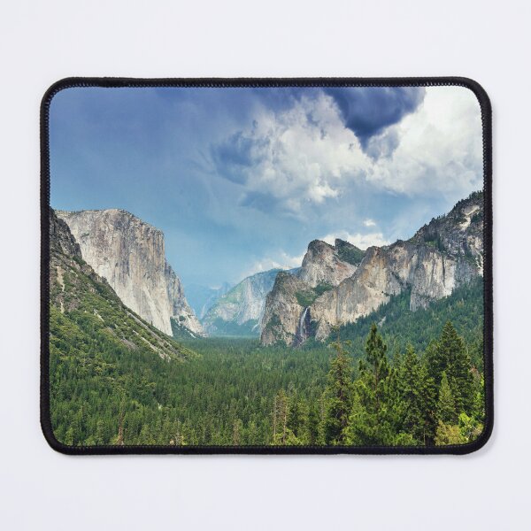 Item preview, Yosemite National Park - Beautiful Aesthetic Photography designed and sold by Tjokko-chan.