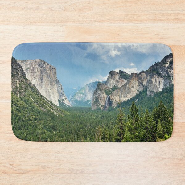 Item preview, Yosemite National Park - Beautiful Aesthetic Photography  designed and sold by Tjokko-chan.