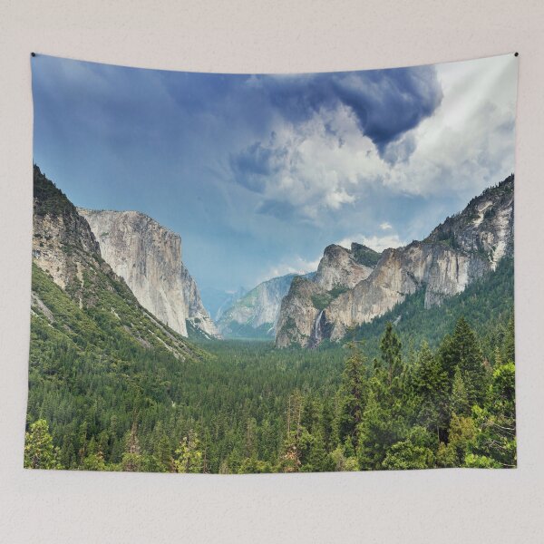 Item preview, Yosemite National Park - Beautiful Aesthetic Photography  designed and sold by Tjokko-chan.