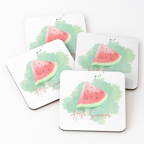 Item preview, Hello Summer Watermelon  designed and sold by Wild-Rose-.