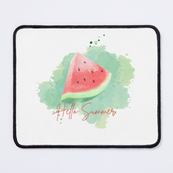 Item preview, Hello Summer Watermelon designed and sold by Wild-Rose-.