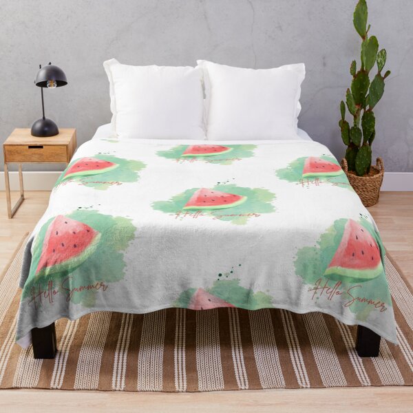 Item preview, Hello Summer Watermelon  designed and sold by Wild-Rose-.