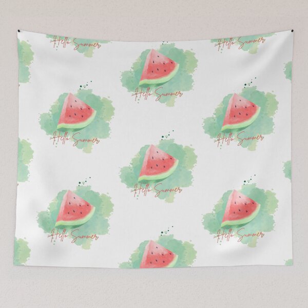 Item preview, Hello Summer Watermelon  designed and sold by Wild-Rose-.