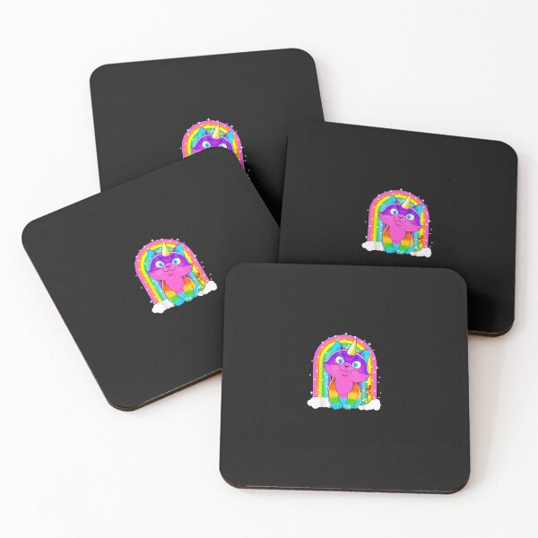Item preview, Cat Rainbow designed and sold by dulkisrams.