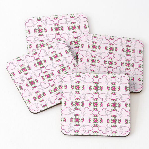 Item preview, The lover dimension in fashion seamless pattern designed and sold by MyMemoriesArts.