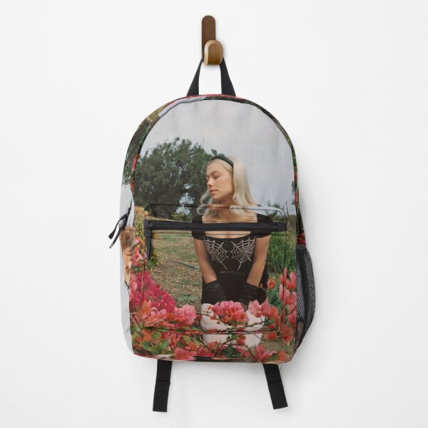 Item preview, #phoebe bridgers playing in the flower garden designed and sold by clarksoncar.