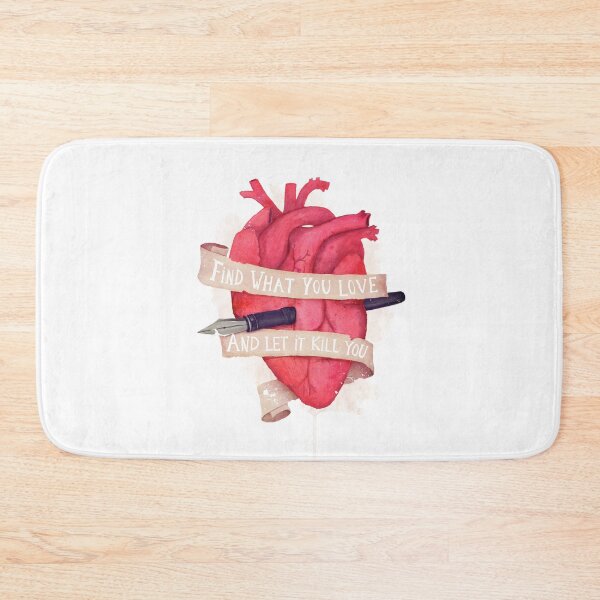 Item preview, Find What You Love designed and sold by Midnight Coffee.