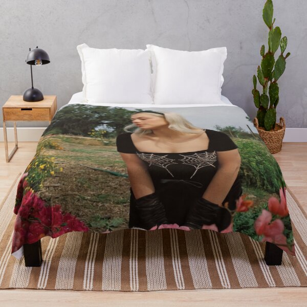 Item preview, #phoebe bridgers playing in the flower garden designed and sold by clarksoncar.