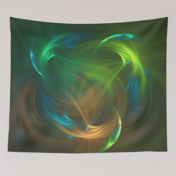 Item preview, Lazy Tri | Fractal Art designed and sold by SirDouglasFresh.