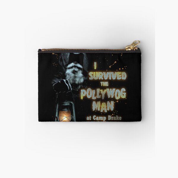 Item preview, The Pollywog Man of Camp Drake designed and sold by Zeriomes82.