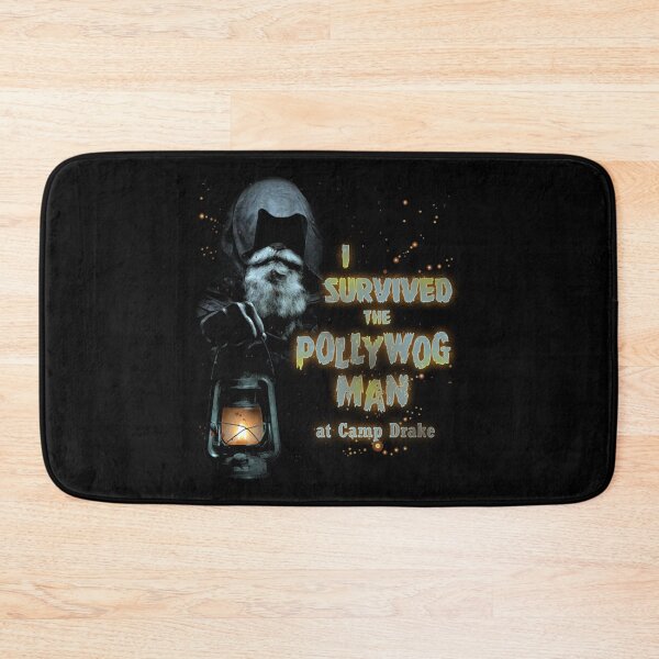 Item preview, The Pollywog Man of Camp Drake designed and sold by Zeriomes82.