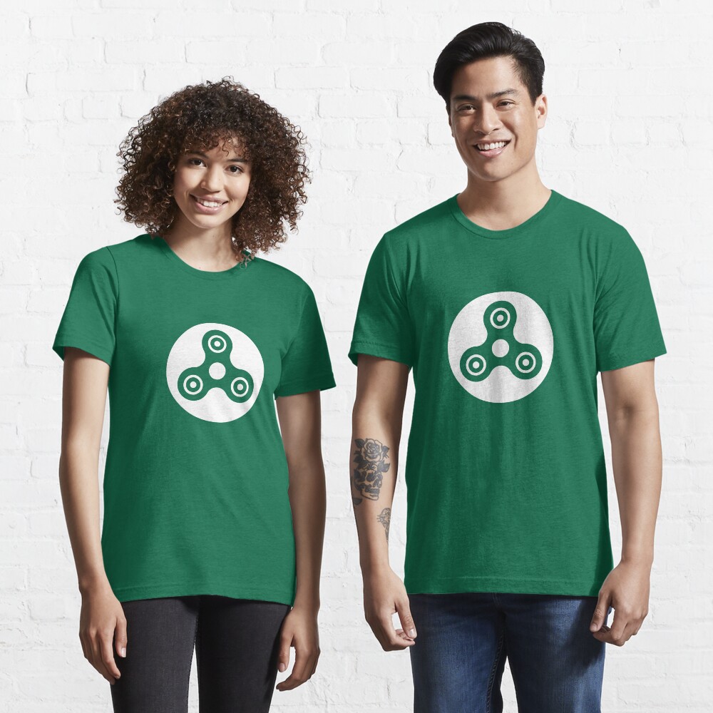 Fidget Spinner Essential T-Shirt