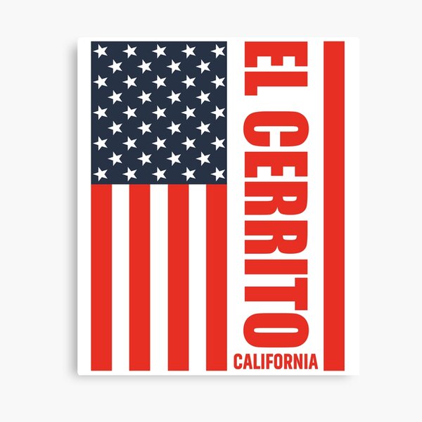 Item preview, El Cerrito California 4th of July Independence day designed and sold by Home-Spirit.