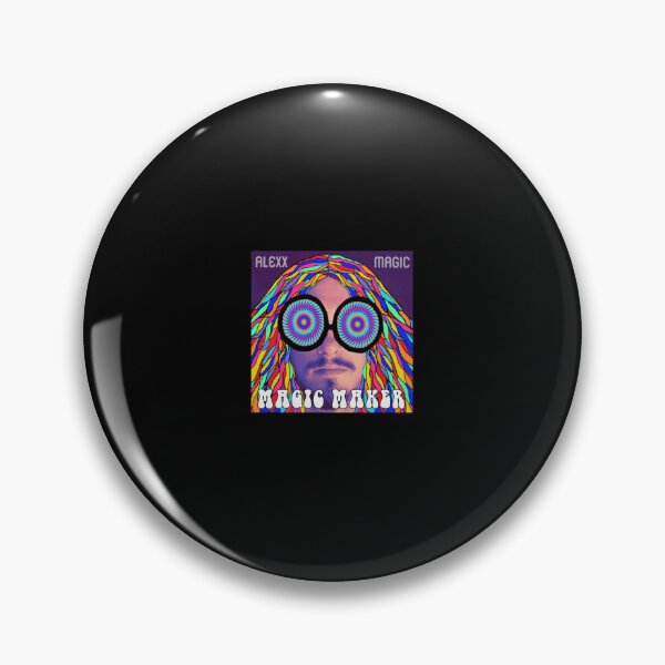 Item preview, Magic Maker Album Cover Classic  designed and sold by kappekrentzo.