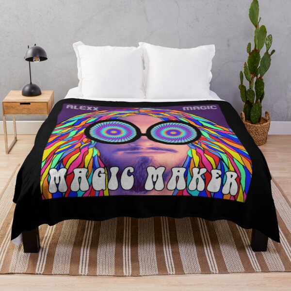 Item preview, Magic Maker Album Cover Classic designed and sold by kappekrentzo.