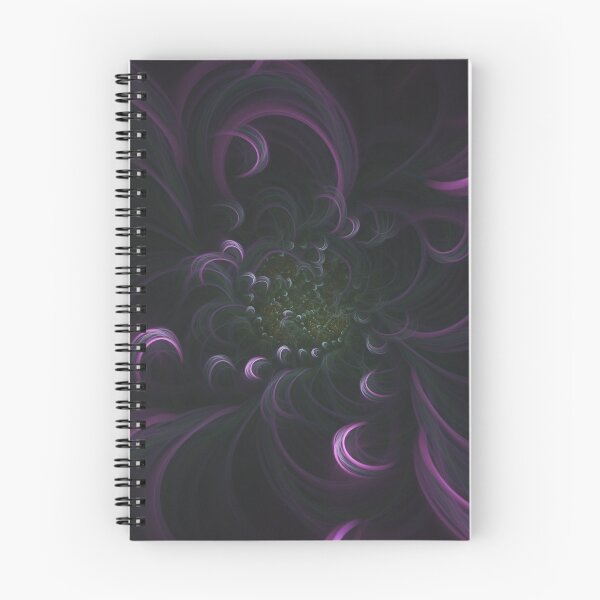 Item preview, Flutters of the Heart Chakra | Fractal Art designed and sold by SirDouglasFresh.