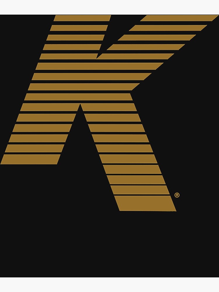 "Zildjian k logo" Poster for Sale by flannue7 Redbubble