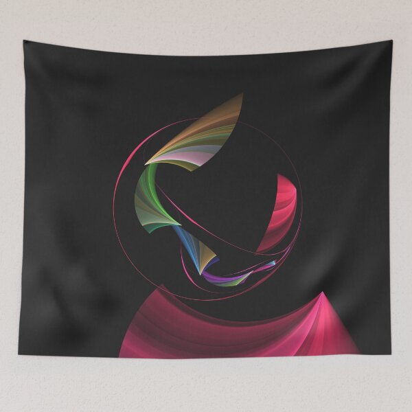 Item preview, Flight of the Chakras | Fractal Art designed and sold by SirDouglasFresh.