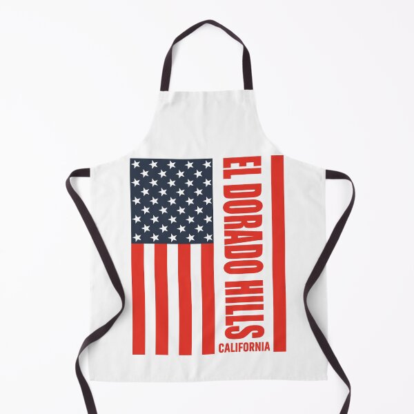 Item preview, El Dorado Hills California 4th of July Independence day designed and sold by Home-Spirit.