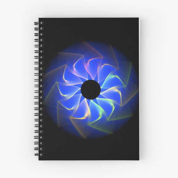 Item preview, Electrix Blueye [Based On Bluey.by.Carin.Dahlin] | Fractal Art designed and sold by SirDouglasFresh.