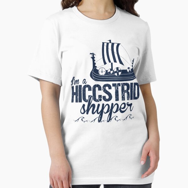 Hiccstrid Shipper Essential T-Shirt