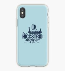 Hiccstrid Shipper iPhone Case
