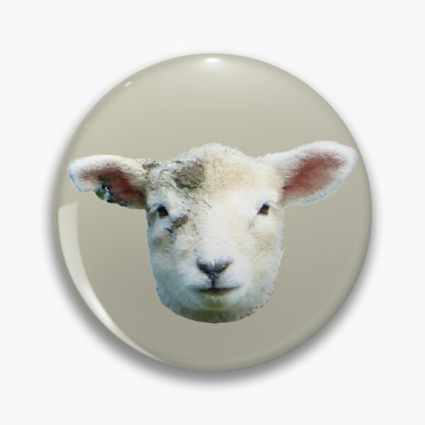 Item preview, Fluffy Sheep designed and sold by RainbowSpinkle.