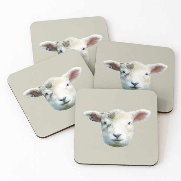 Item preview, Fluffy Sheep designed and sold by RainbowSpinkle.
