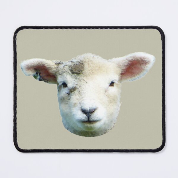 Item preview, Fluffy Sheep designed and sold by RainbowSpinkle.