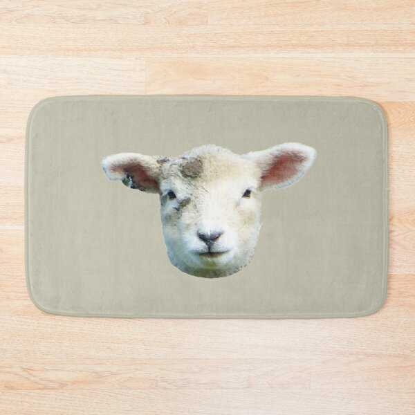 Item preview, Fluffy Sheep designed and sold by RainbowSpinkle.