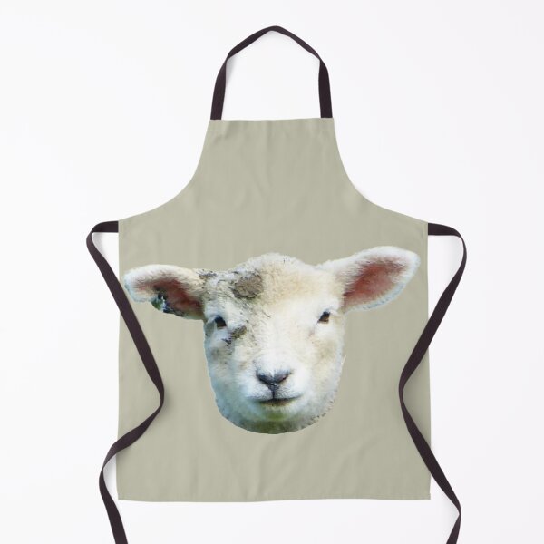 Item preview, Fluffy Sheep designed and sold by RainbowSpinkle.