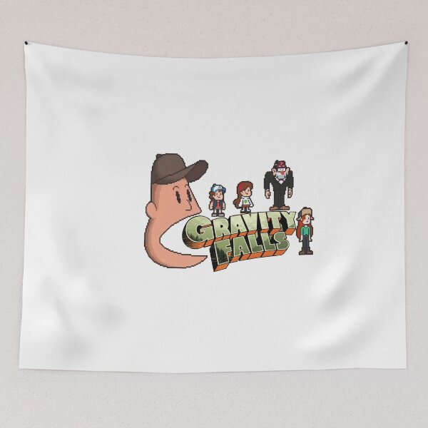 Item preview, Gravity Falls videogame designed and sold by DarkiraVClemm.