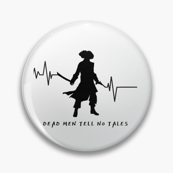 Item preview, Dead Men Tell No Tales designed and sold by billclemensNJ.