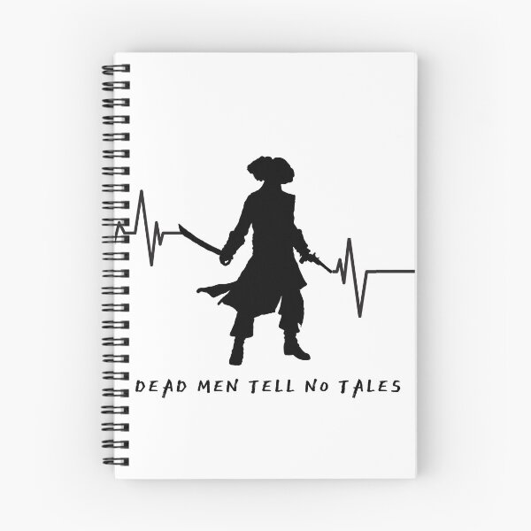 Item preview, Dead Men Tell No Tales designed and sold by billclemensNJ.