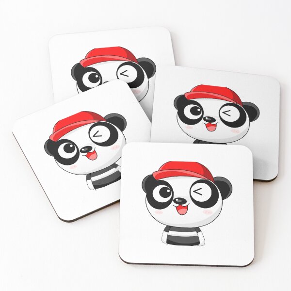 Item preview, Panda Nuel designed and sold by Artiste_Design Shop.