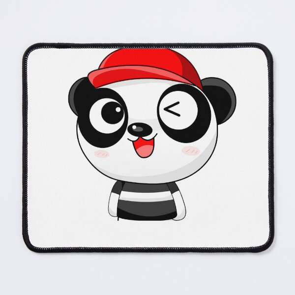 Item preview, Panda Nuel designed and sold by Artiste_Design Shop.