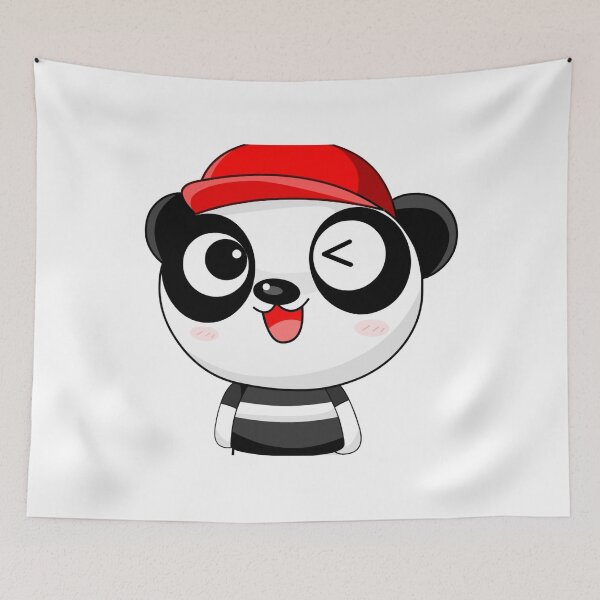 Item preview, Panda Nuel designed and sold by Artiste_Design Shop.