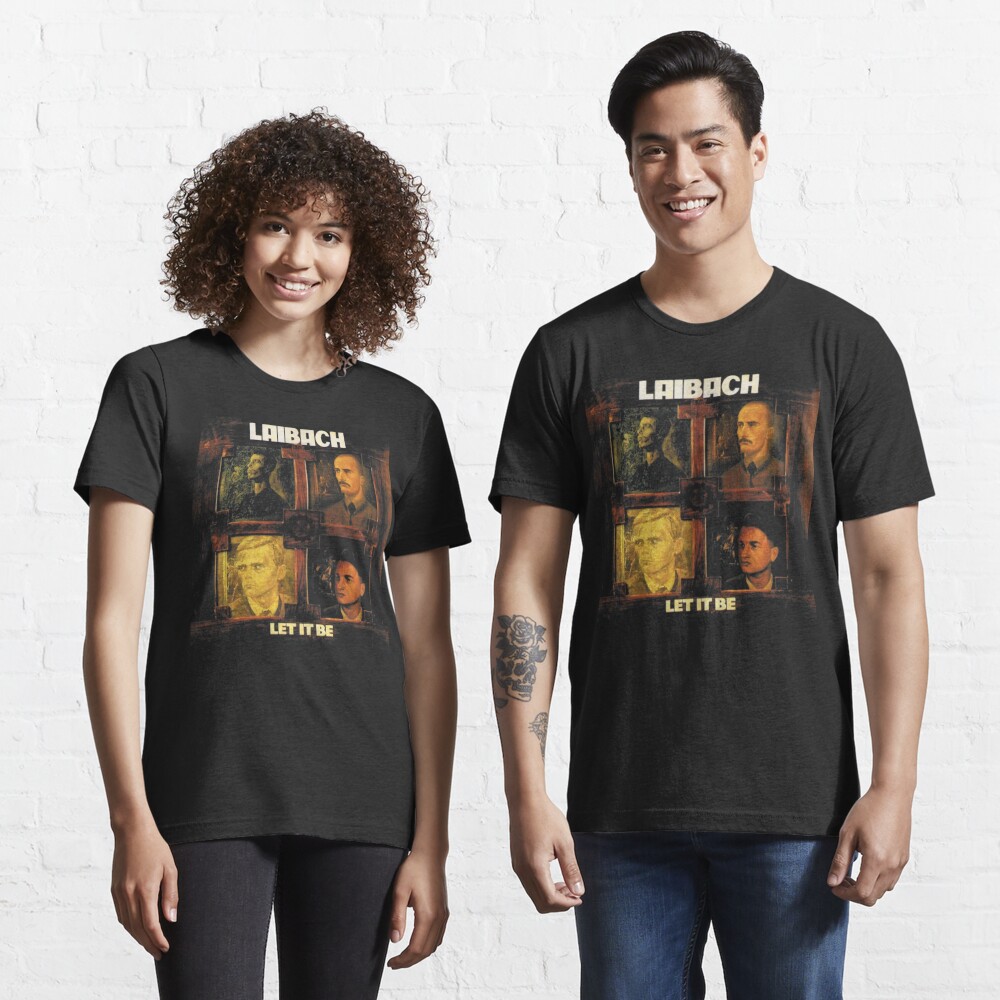 laibach t shirt