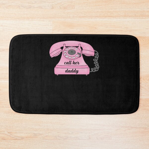 Item preview, Call Her Daddy (Telephone) Sticker designed and sold by CamrenRice.