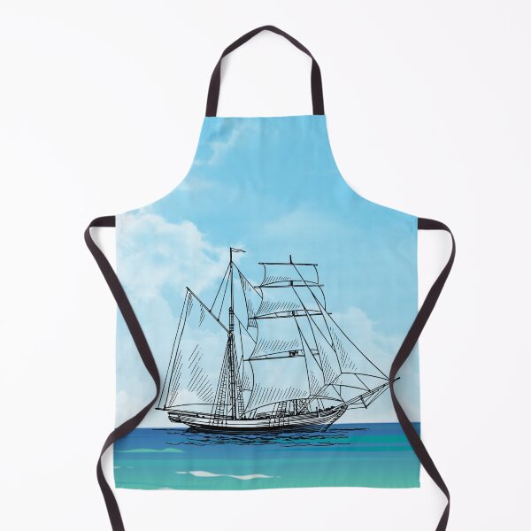 Item preview,  Its Summer time| The Sea Sun and fantastic Ship designed and sold by Ala'Salem| Cute Characters, Real Moods.